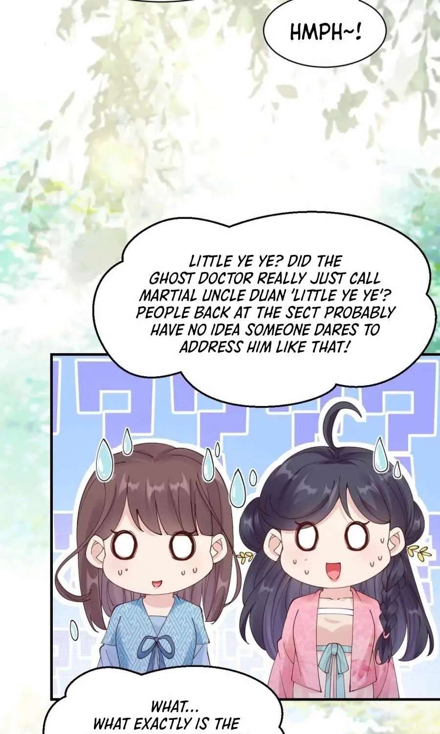 The Ghostly Doctor Chapter 646 - page 27