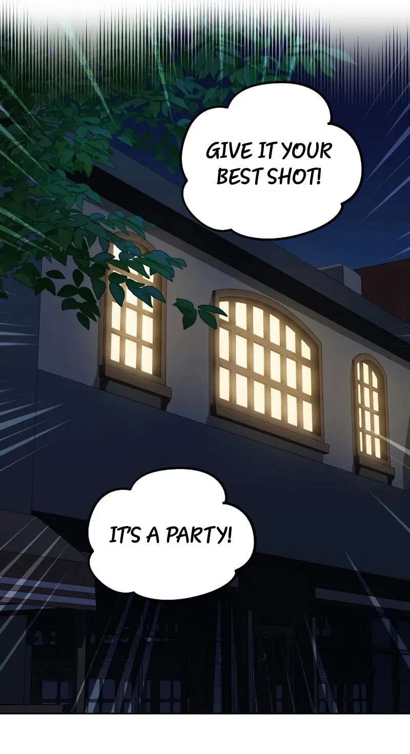 Healing at the Academy Convenience Store Chapter 15 - page 31