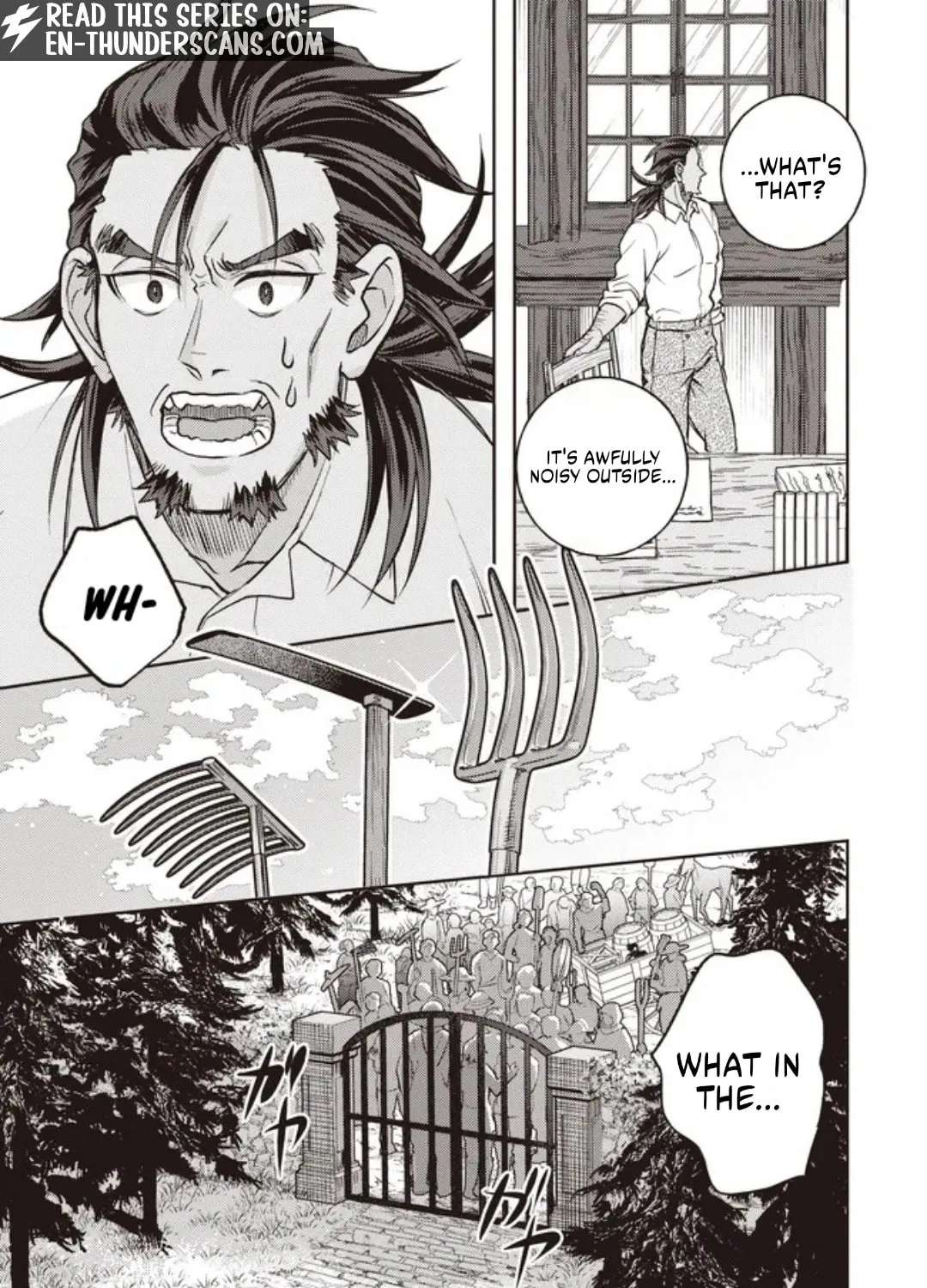 The Noble's Useless Third Son Becomes the Ultimate Mage: ~Demon-Modding Every Spell by Tweaking My Parameters! Why is My Rep Going Up When I'm Just Fucking Around?~ Chapter 5.2 - page 8