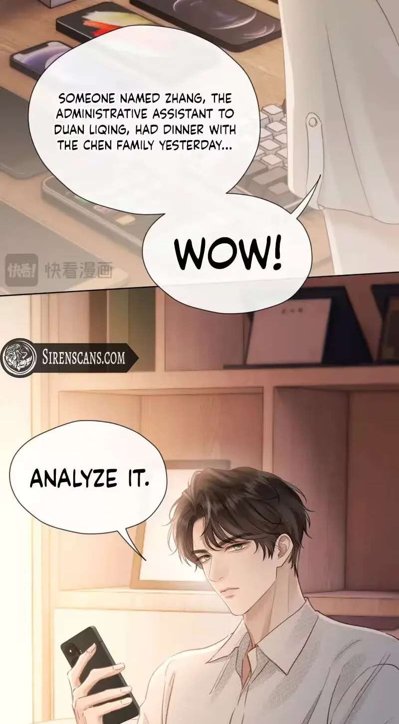 The Perfect Girl Isn't So Perfect Chapter 46 - page 28
