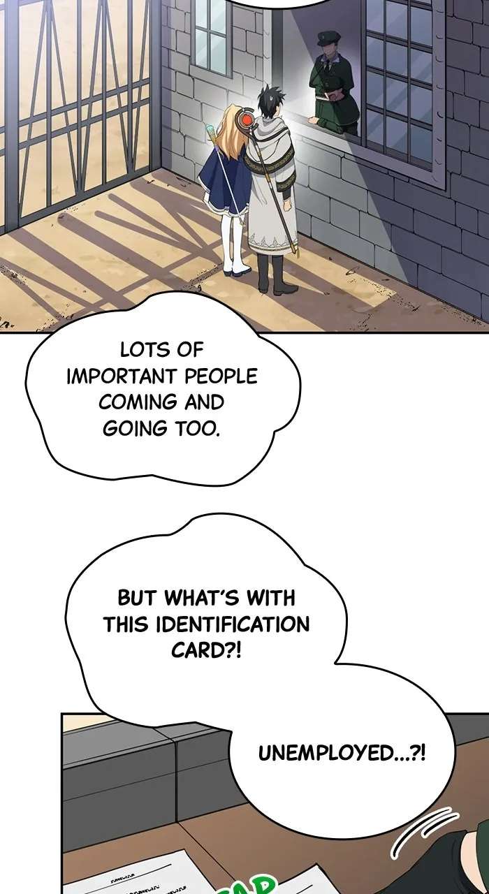 Back on the Road withMy Apprentice Chapter 3 - page 39