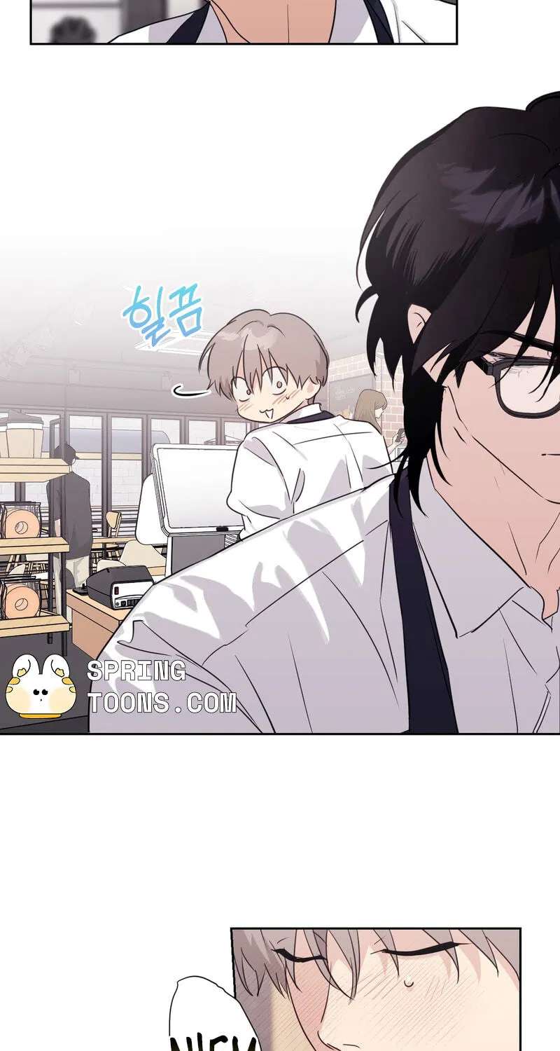Roommate I Don't Know About Chapter 17 - page 29
