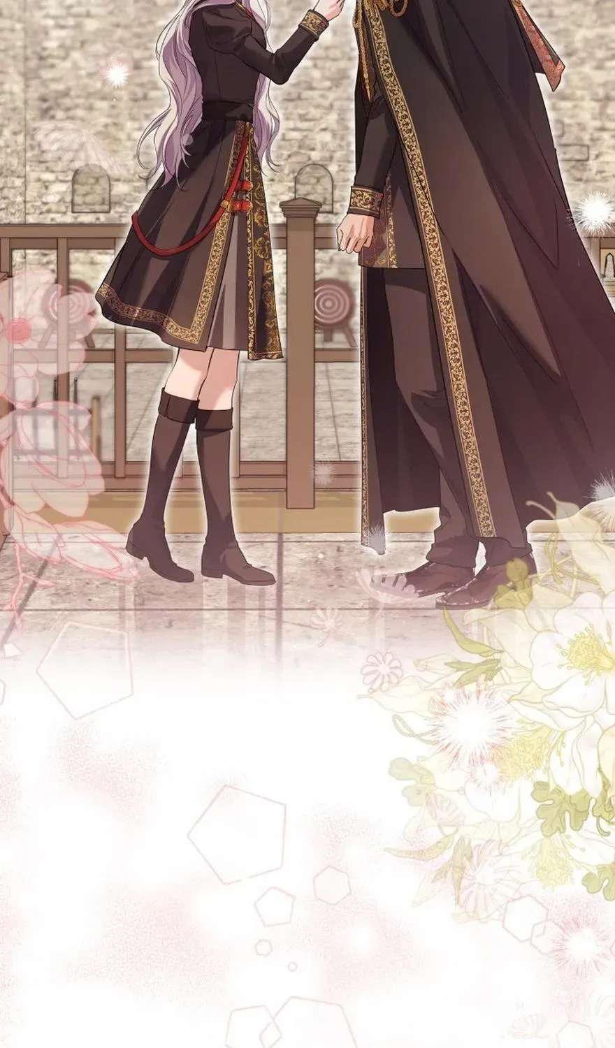 The Princess Stans in Secret Chapter 85 - page 86