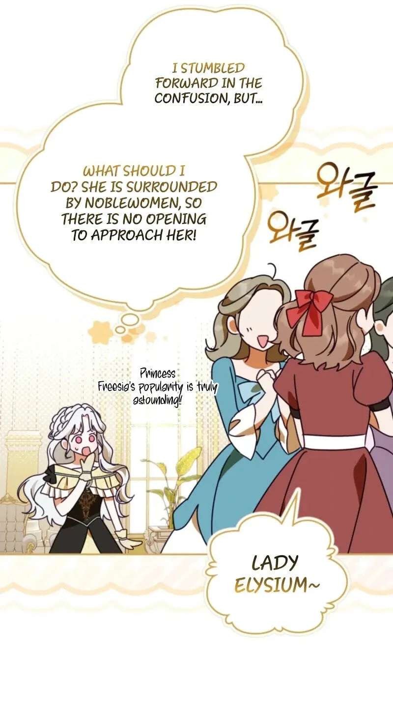 The Search for the Duchess's Husband Chapter 37 - page 65