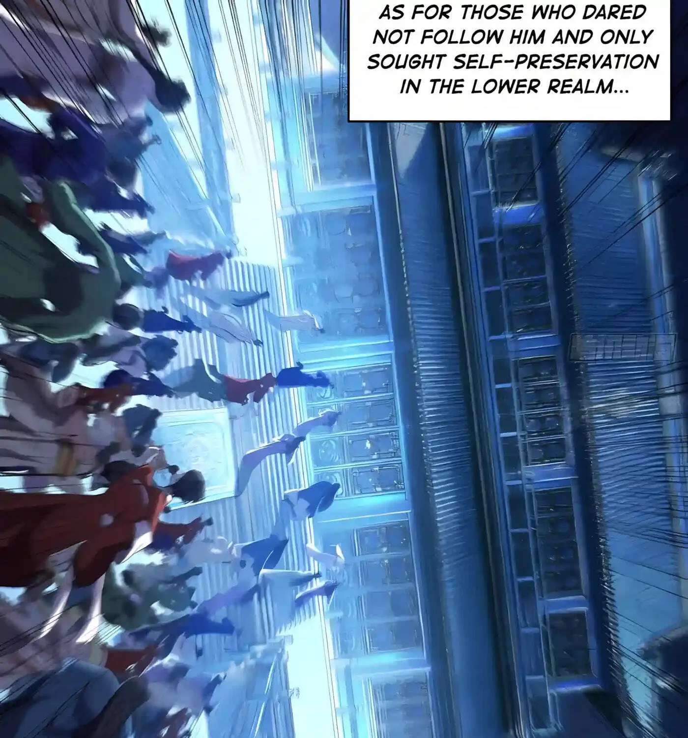 Kaiju Qiandao Huanggu Sheng Ti Chapter 168 - page 21