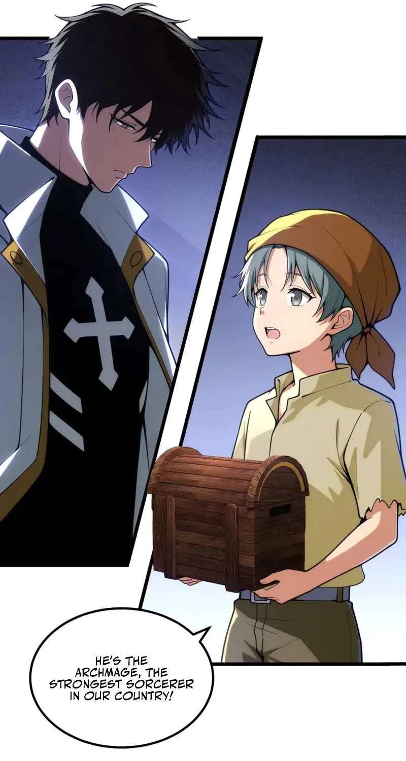 The Strongest Priest: There’s Nothing Wrong with Wielding a Hammer, Right? Chapter 2 - page 12