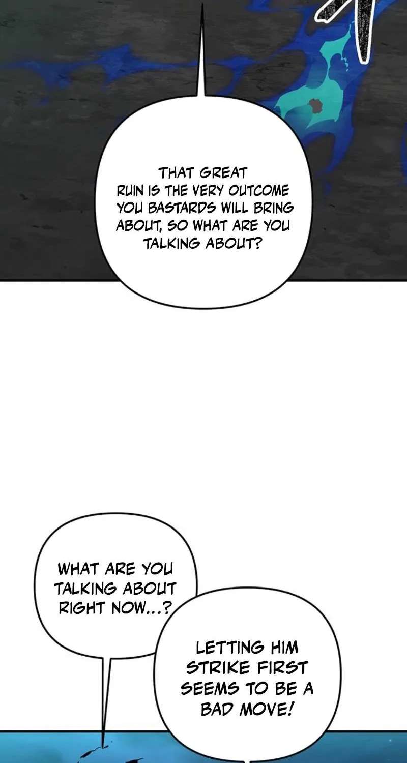 Trapped in a Crazy World as an Extra Chapter 73 - page 92