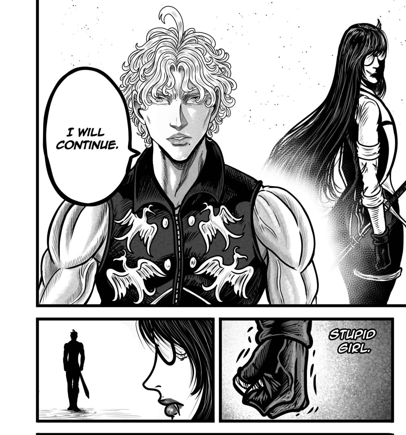 Two Ways Chapter 2 - page 42