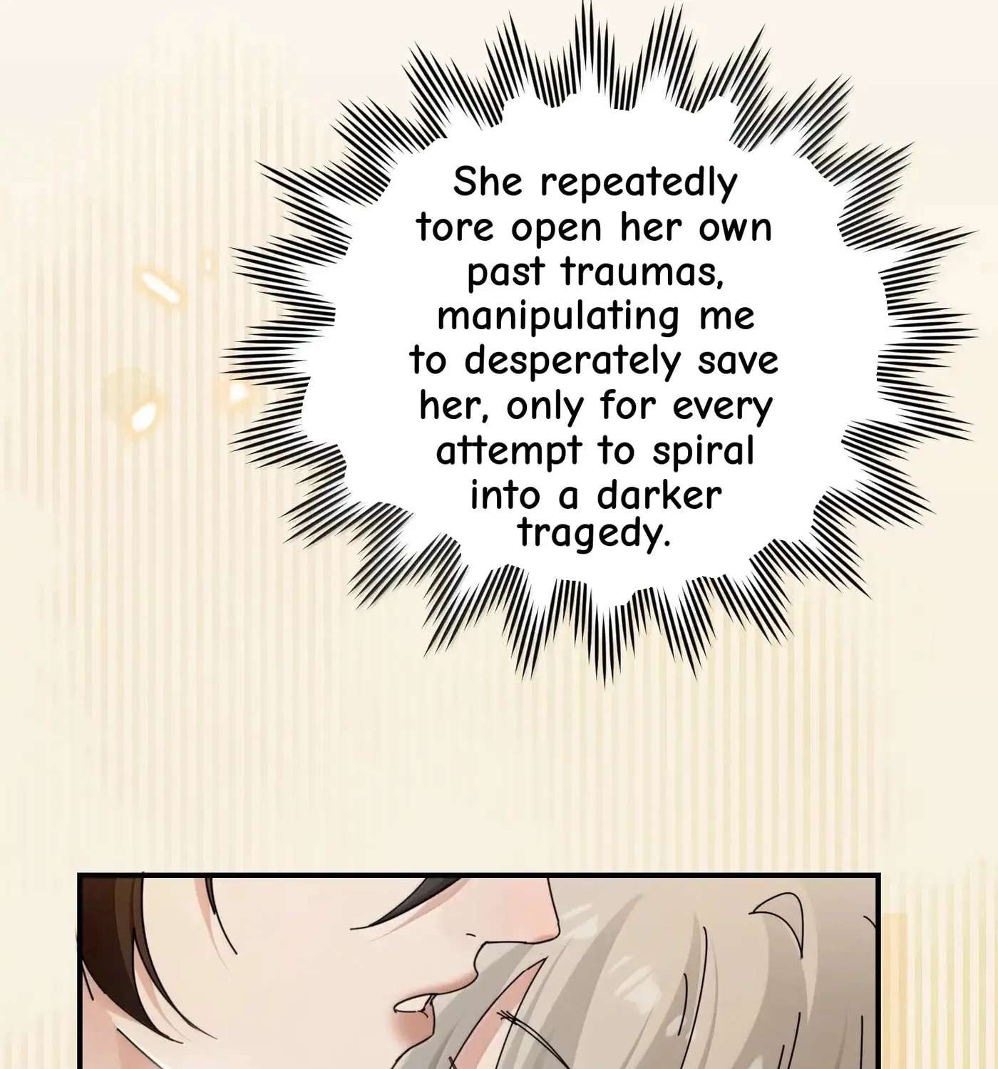 The Yandere Sister Just Wants Me to Bully Her Chapter 111.5 - page 42