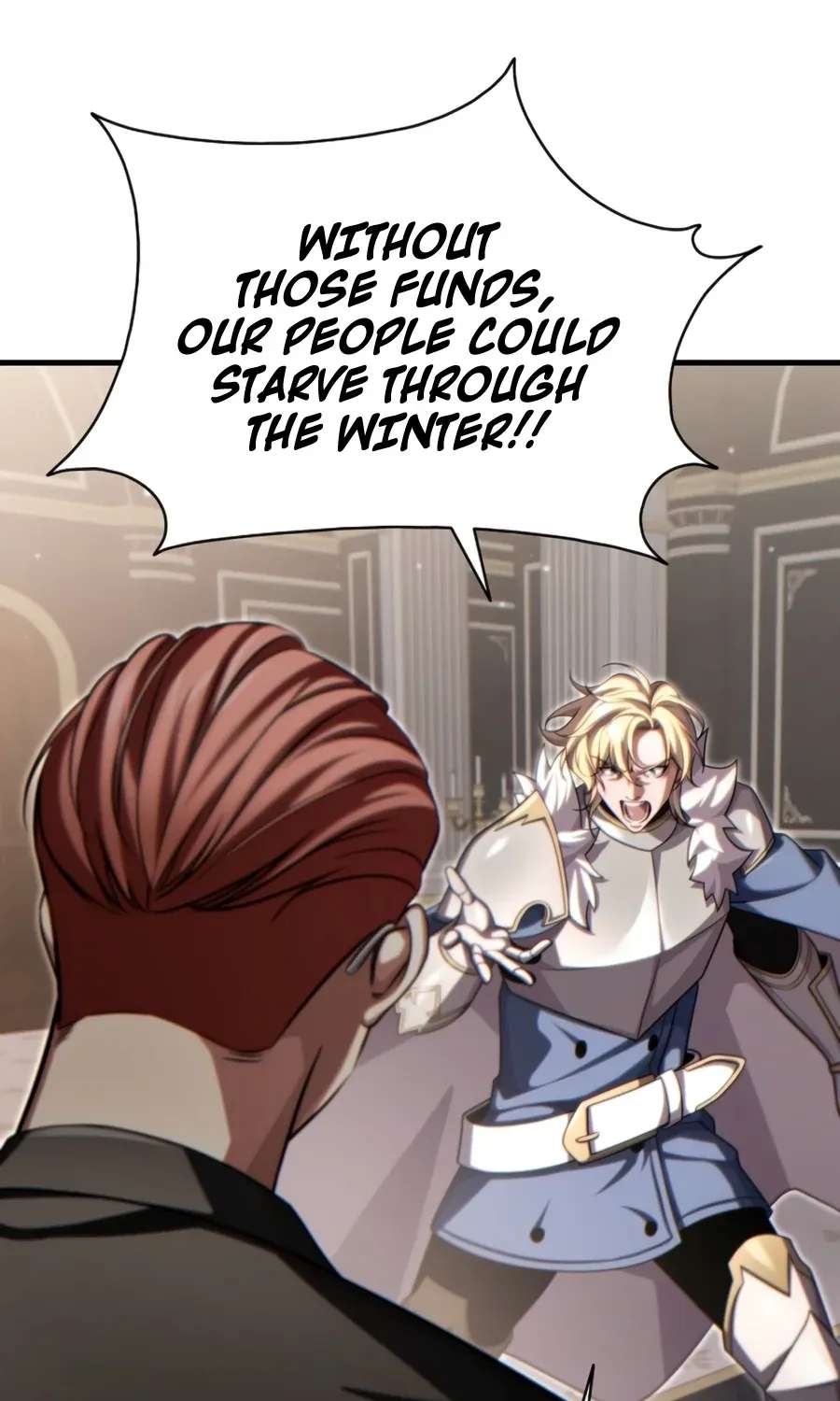 The Lord Who Levels Up by Absorbing Powers Chapter 15 - page 21