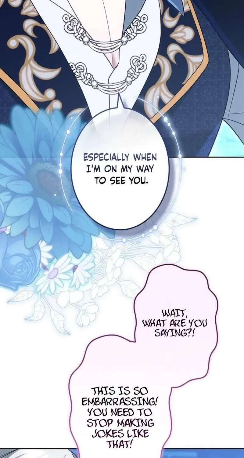 Violet's Poisoned Words Chapter 36 - page 13