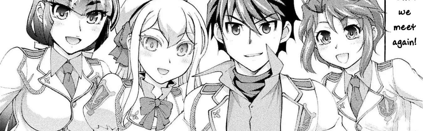 The Reward For Keeping Quiet Was Sex With Girls Dressed As Men Chapter 22 - page 67