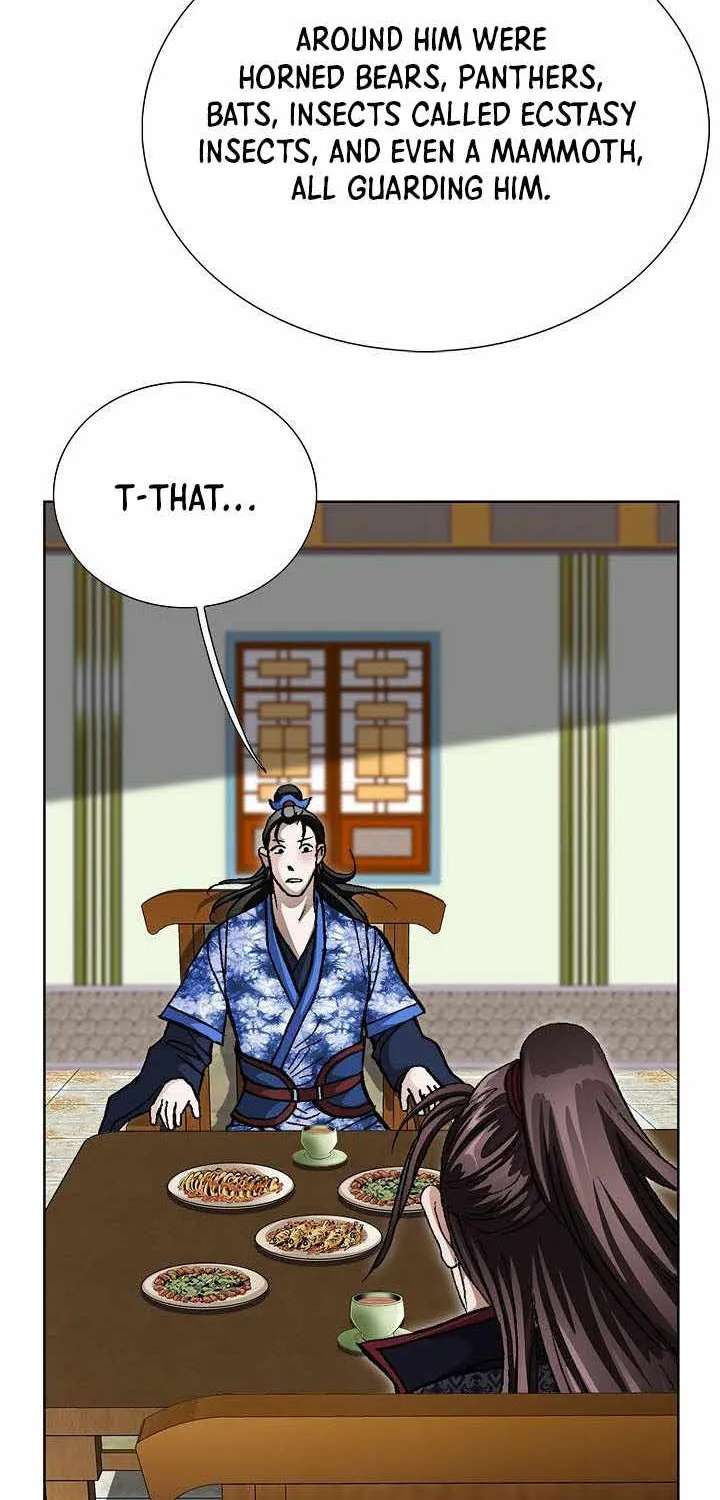 Return of the Immortal Monk Chapter 84 - page 56