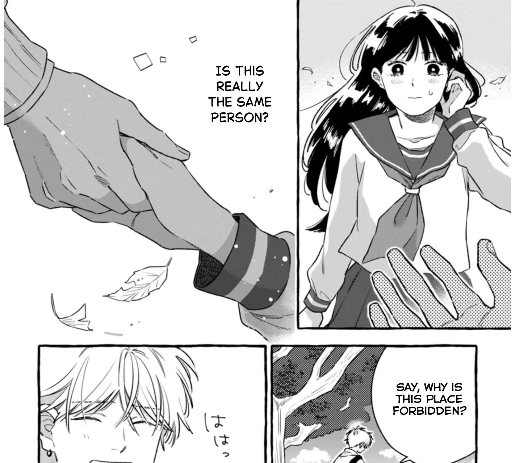 Start Over Chapter 1 - page 63