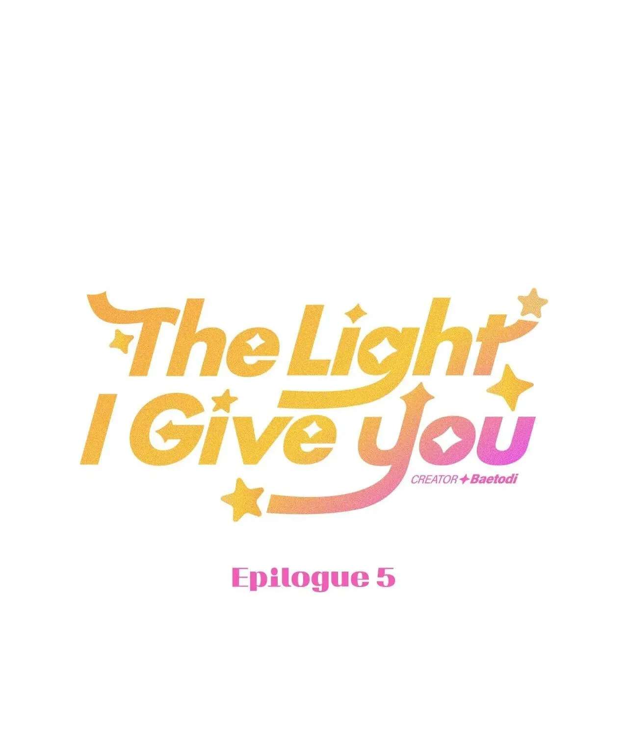 The Light I Give You Chapter 44 - page 8
