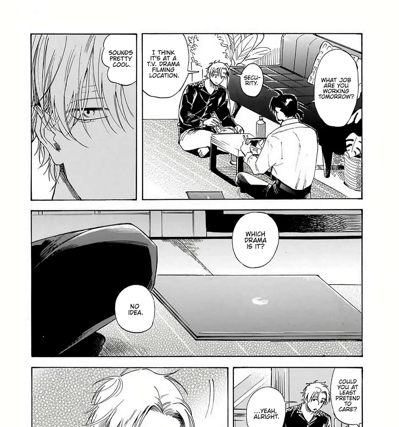 Sensei, How About This Month? Chapter 37 - page 49
