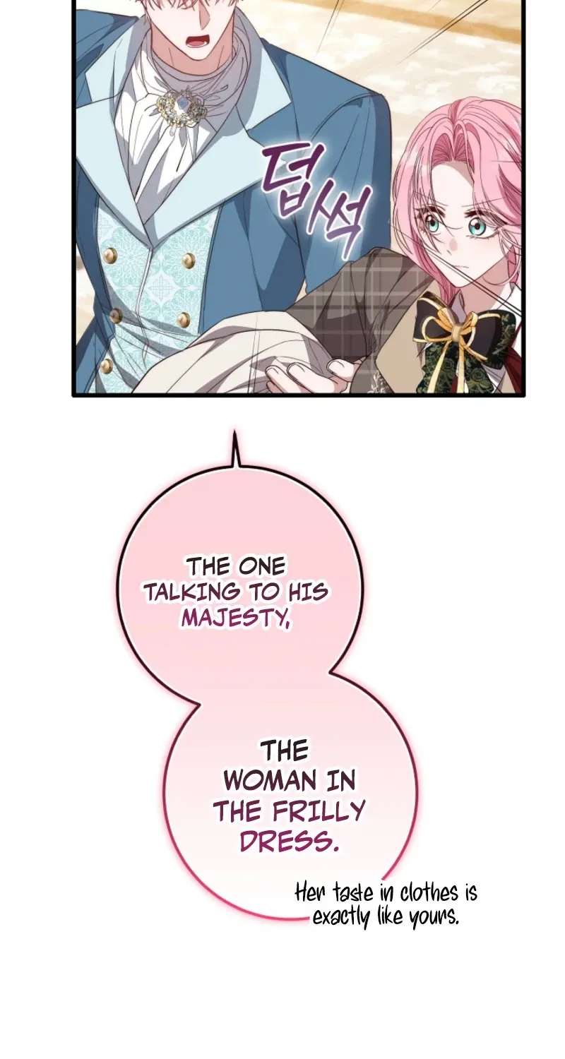 The Regressed Villainess Makes a Vow of Chastity Chapter 52 - page 7