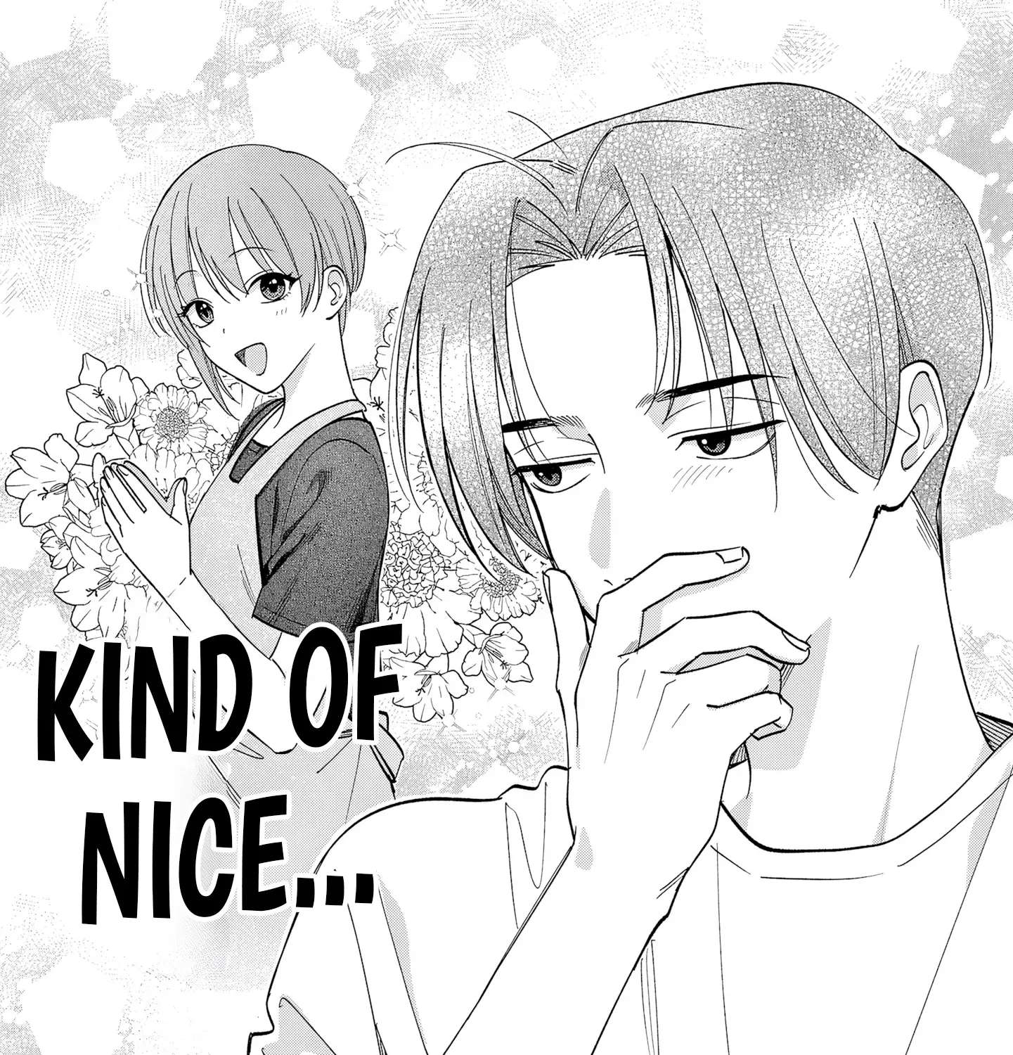 Our Slightly Offbeat Love Story Chapter 3 - page 8