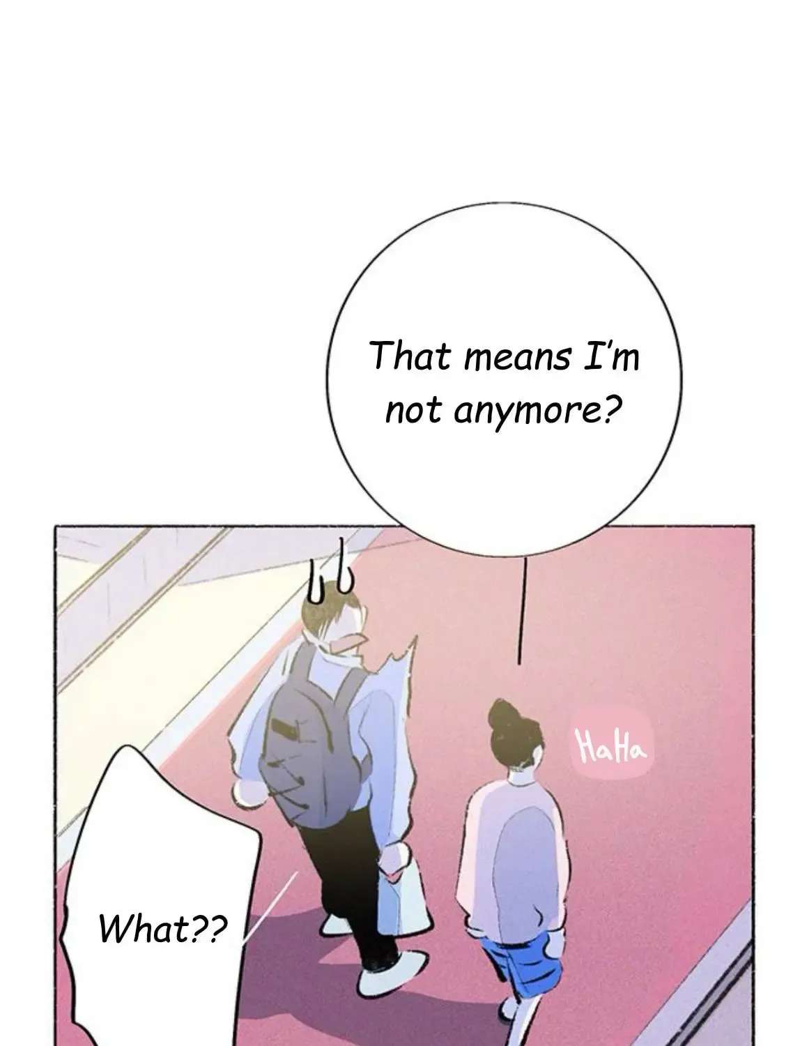 Why Don't I Have Anyone by My Side? Chapter 60 - page 32