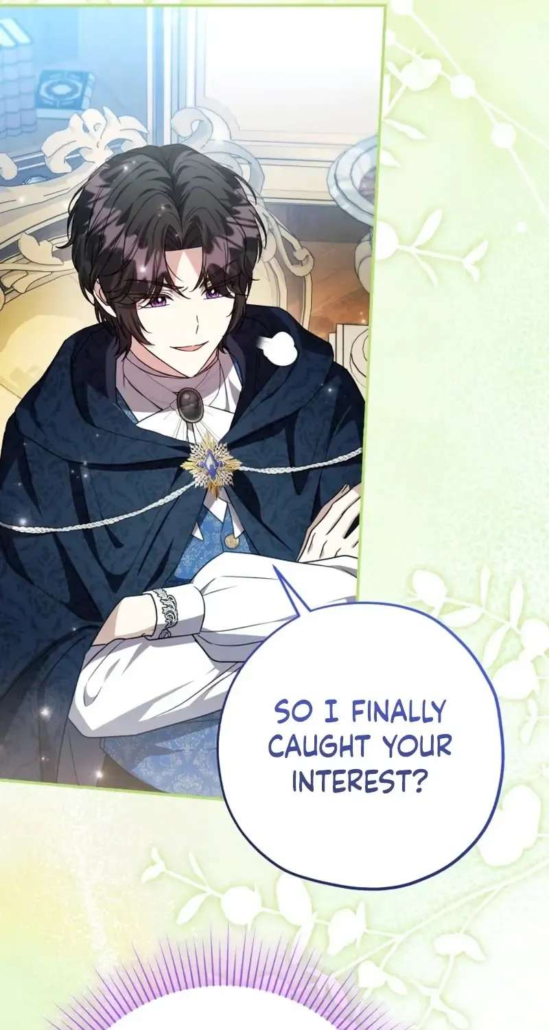 The Villain’s Daughter Plans To Run Away Chapter 101 - page 46