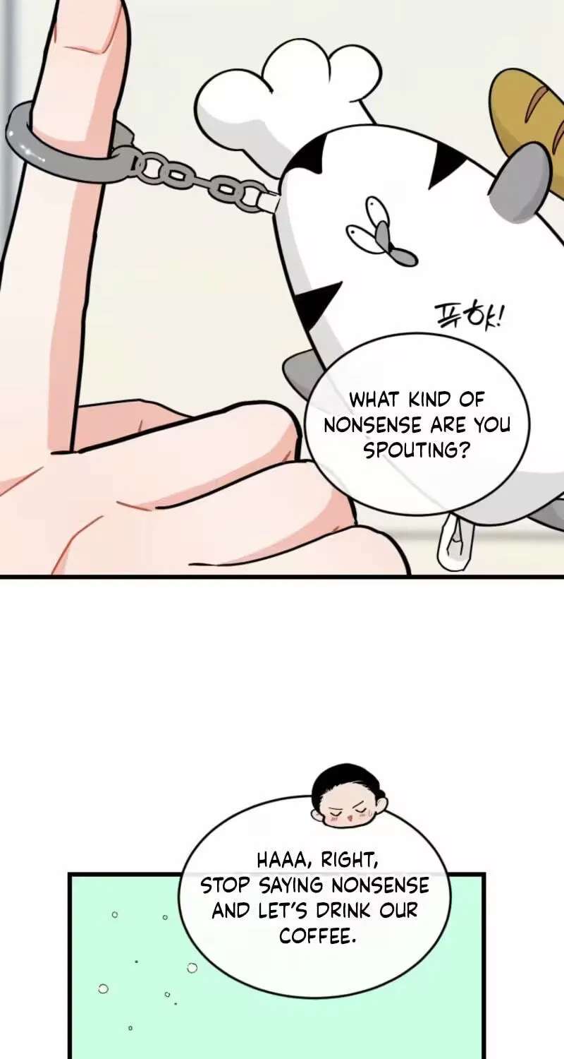 Kanna Made a Certain Decision Chapter 31 - page 29