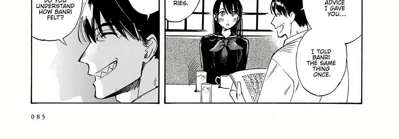 Sensei, How About This Month? Chapter 37 - page 38