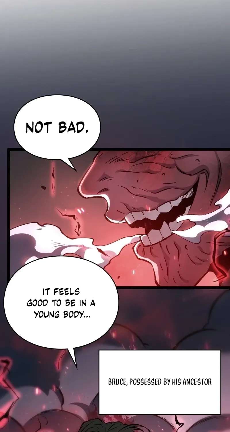 Rebirth:Monarch of the Dead Chapter 27 - page 90