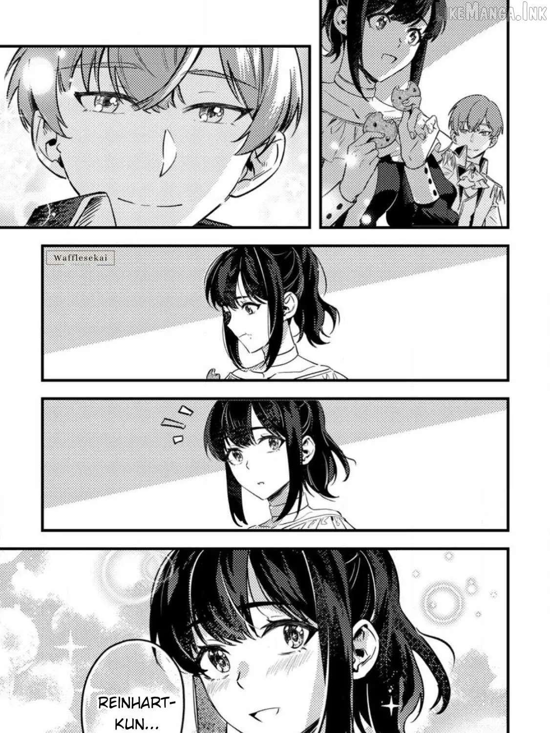 This is How You Play a Villainess Chapter 2 - page 19