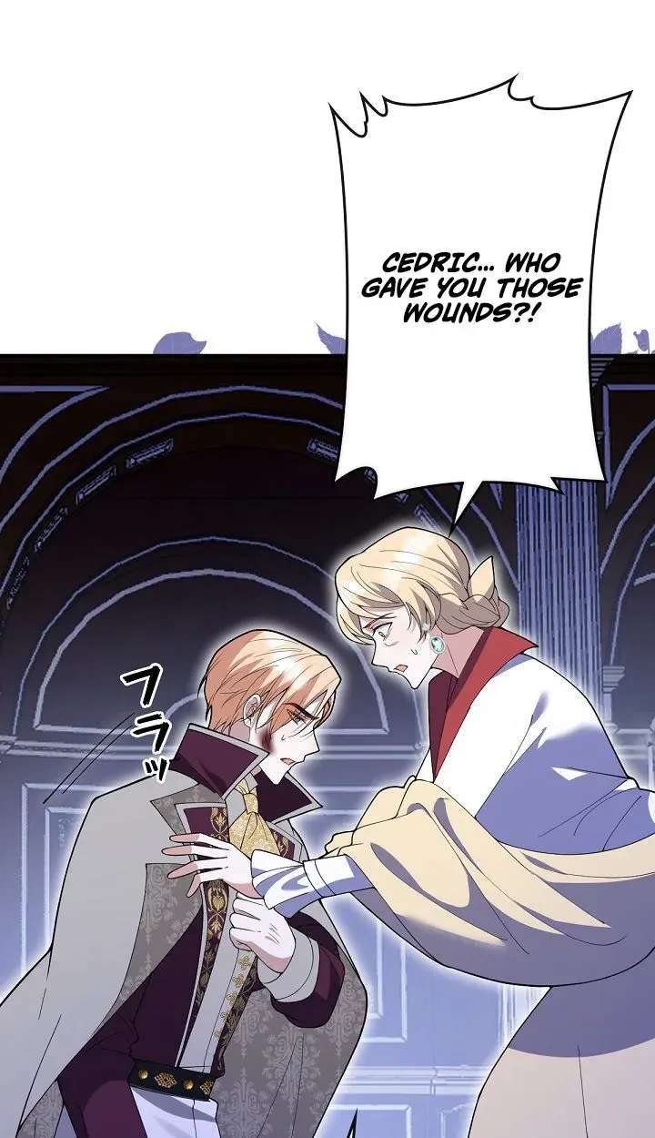 I'm an Exiled Single Mother, but the Crown Prince Became Obsessed With Me Chapter 60 - page 49