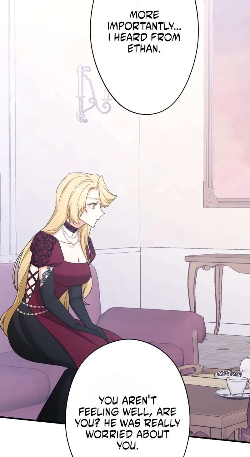I Want a Divorce, but the Stoic Duke Dotes on Me Chapter 13 - page 25