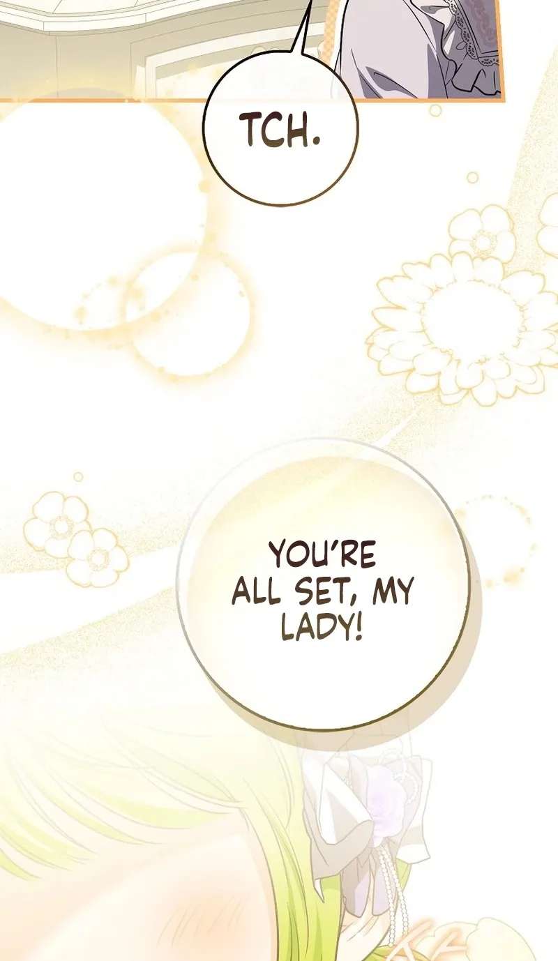The Baby Sprout Who Bloomed in the Villain Duke's Family Chapter 14 - page 32