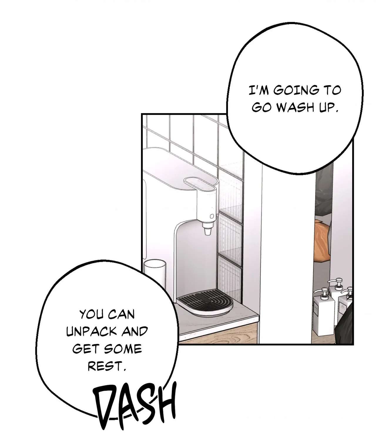 Tada Hitori, Anata Dake Chapter 1 - page 216