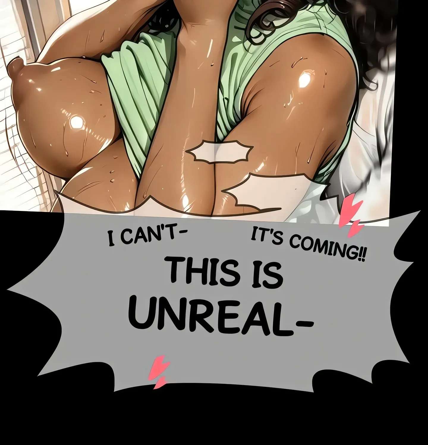 My Boyfriend Takes Too Long in the Shower Chapter 2 - page 38