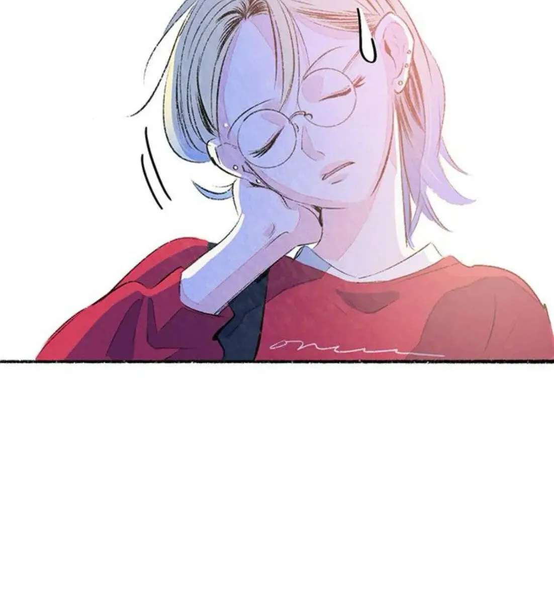 Why Don't I Have Anyone by My Side? Chapter 61 - page 2
