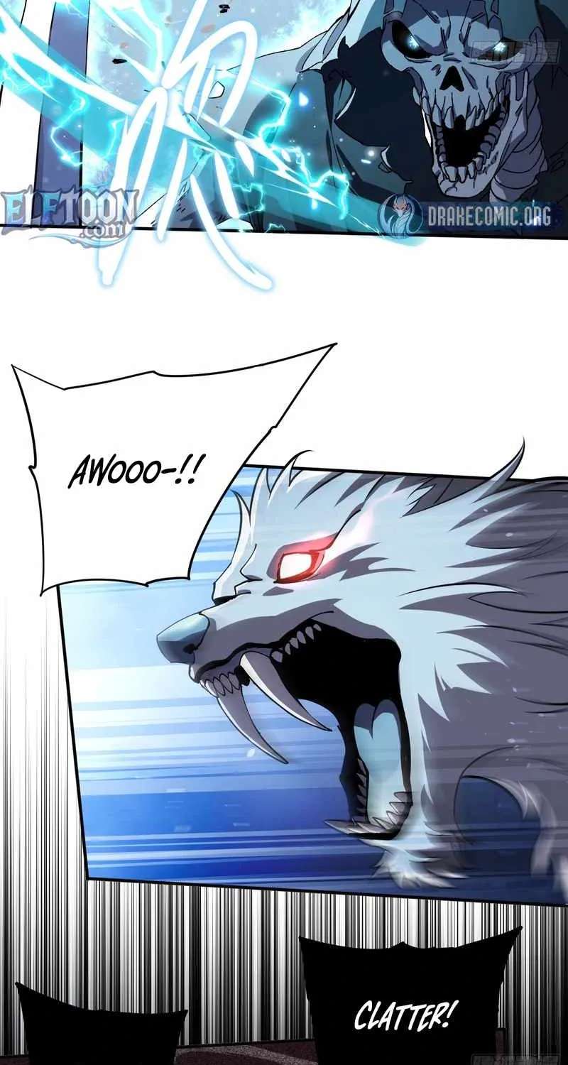 Skills have no cooldown, I turned into a natural disaster of undead Chapter 5 - page 29