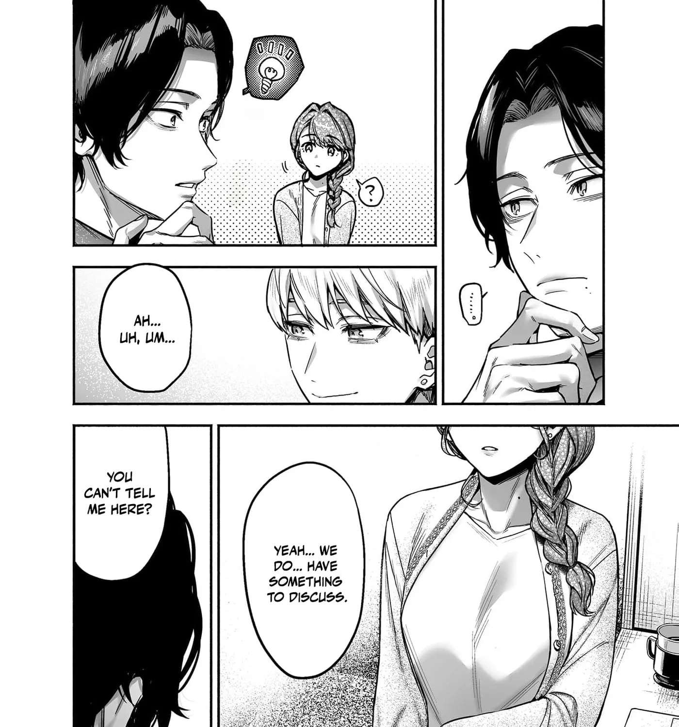 My Secret Account: What If My Slightly Naughty Hobbies Were Discovered by My Perverted and Obsessive Juniors? Chapter 1 - page 24
