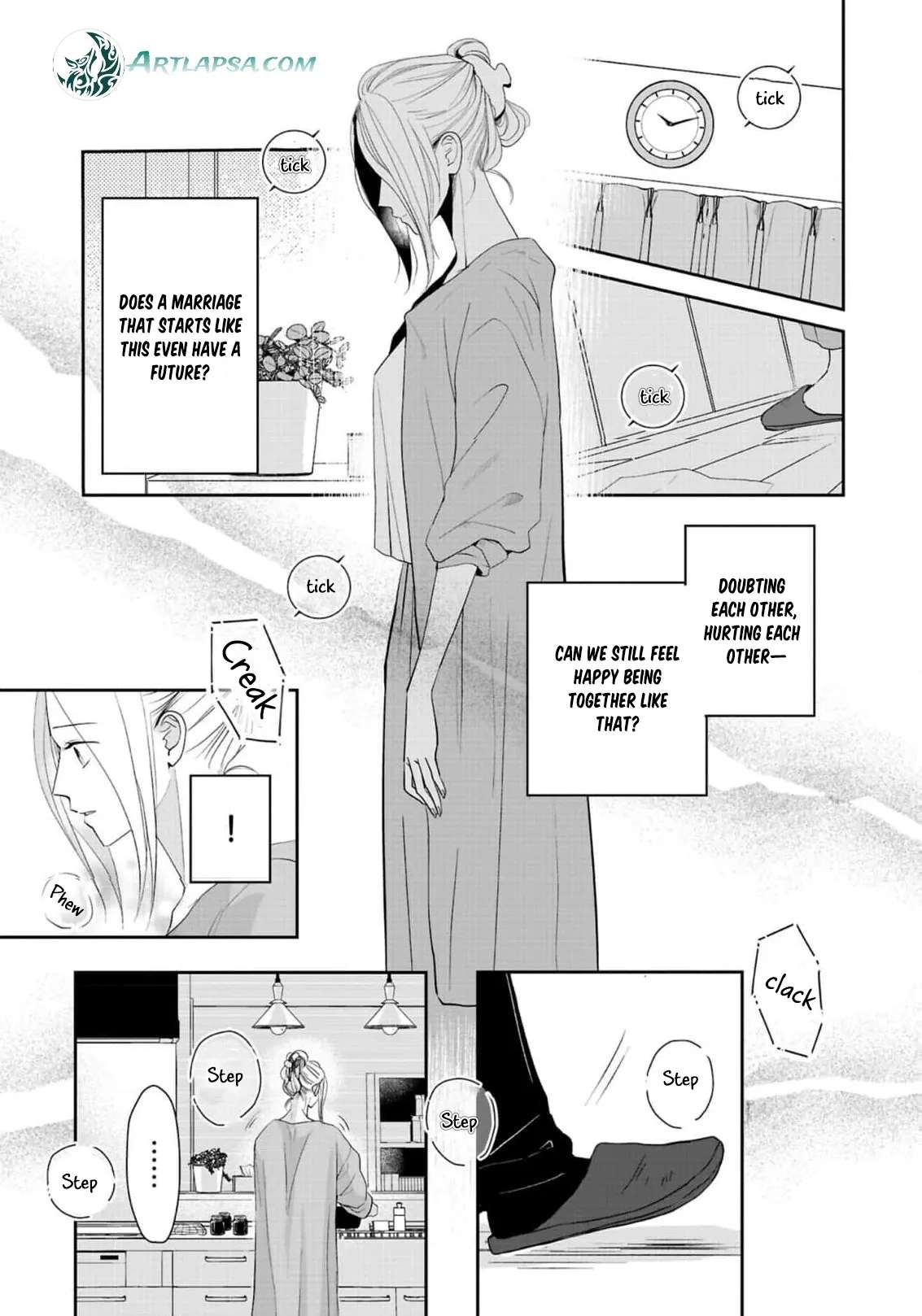 The Ideal Marriage I Choose Chapter 7 - page 5