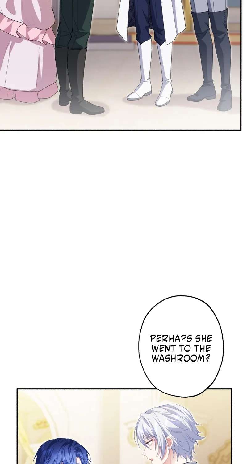 The Rebellious Villainess Doesn’t Want To Be Swayed By The Obsessive Prince! Chapter 59 - page 35