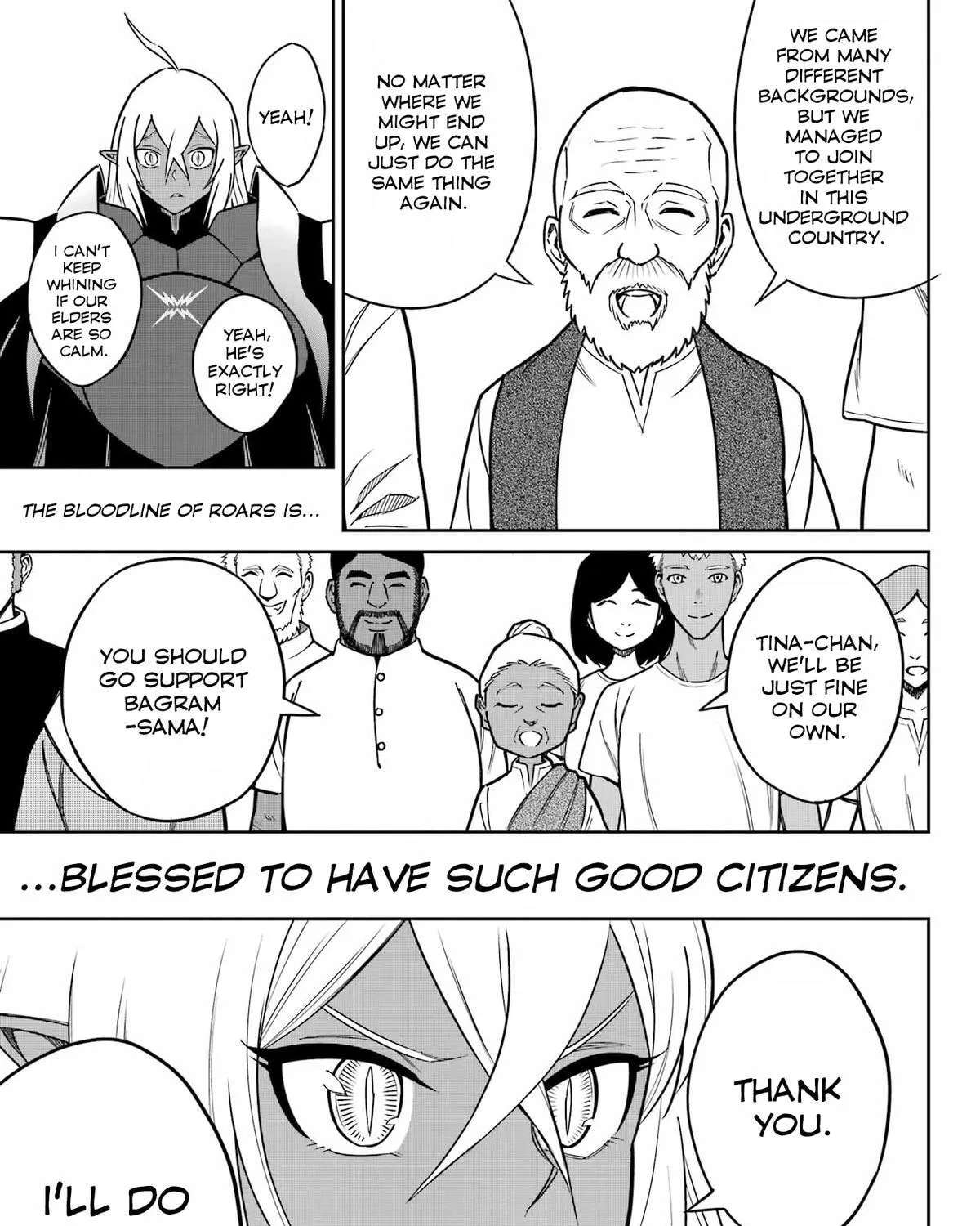 Ragna Crimson Chapter 96 - page 45