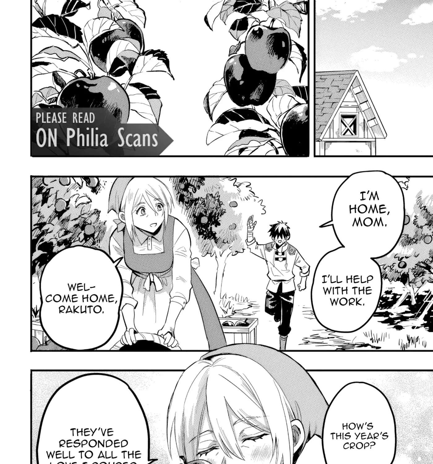 My Father Is the Demon King, so I'll Become the Hero Chapter 1 - page 26