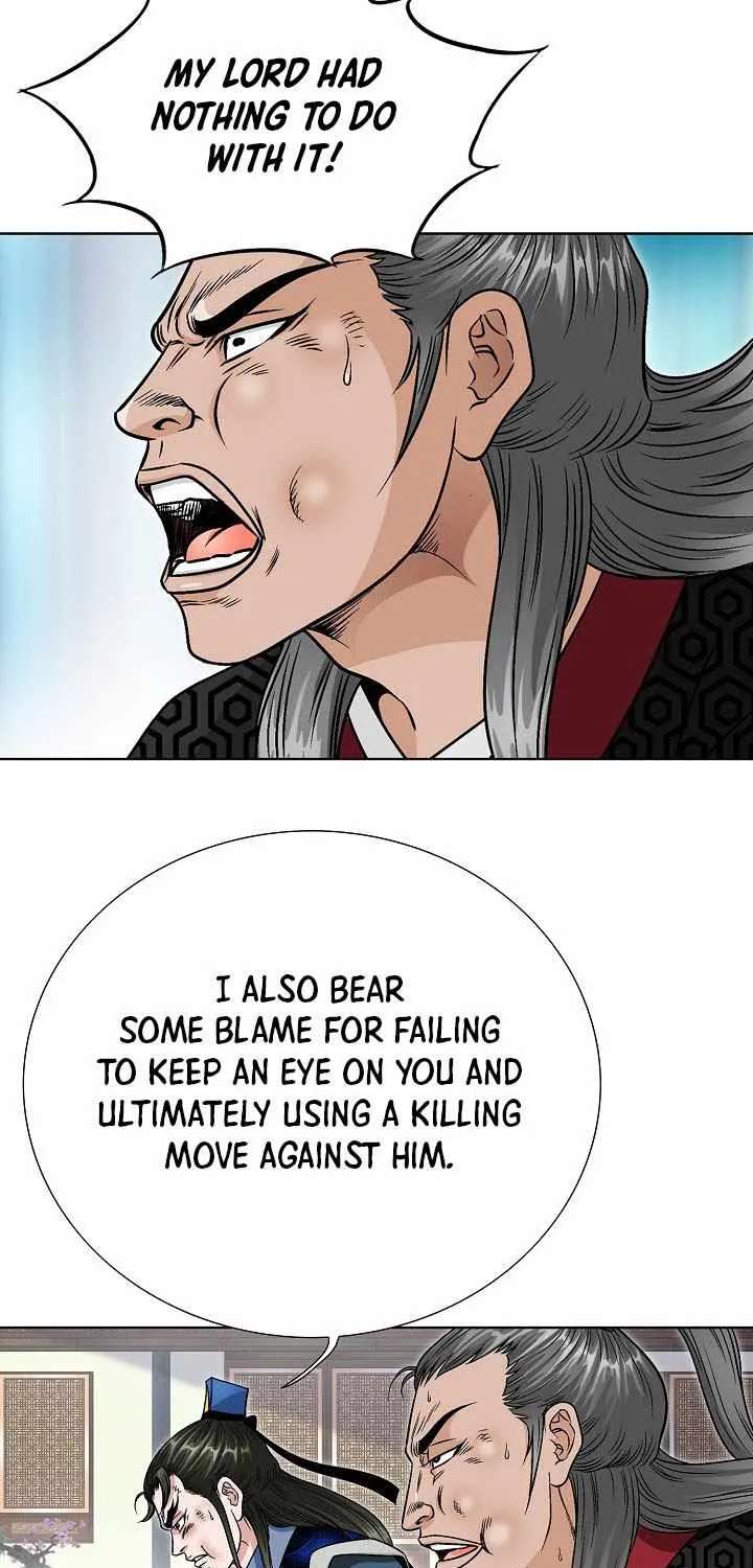 The Rogue Young Master of the Namgung Clan Chapter 32 - page 62