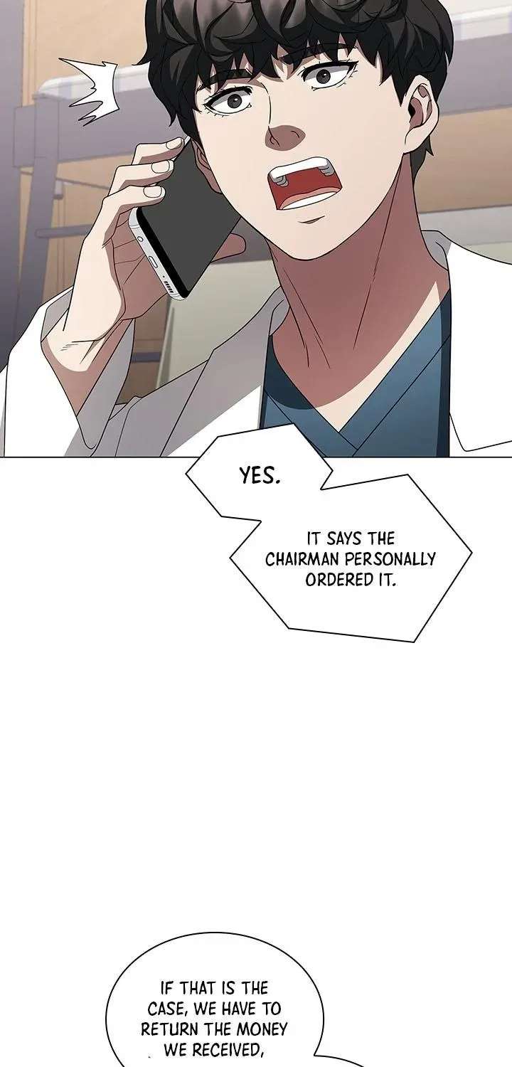 Dr. Choi Tae-Soo Chapter 325 - page 21