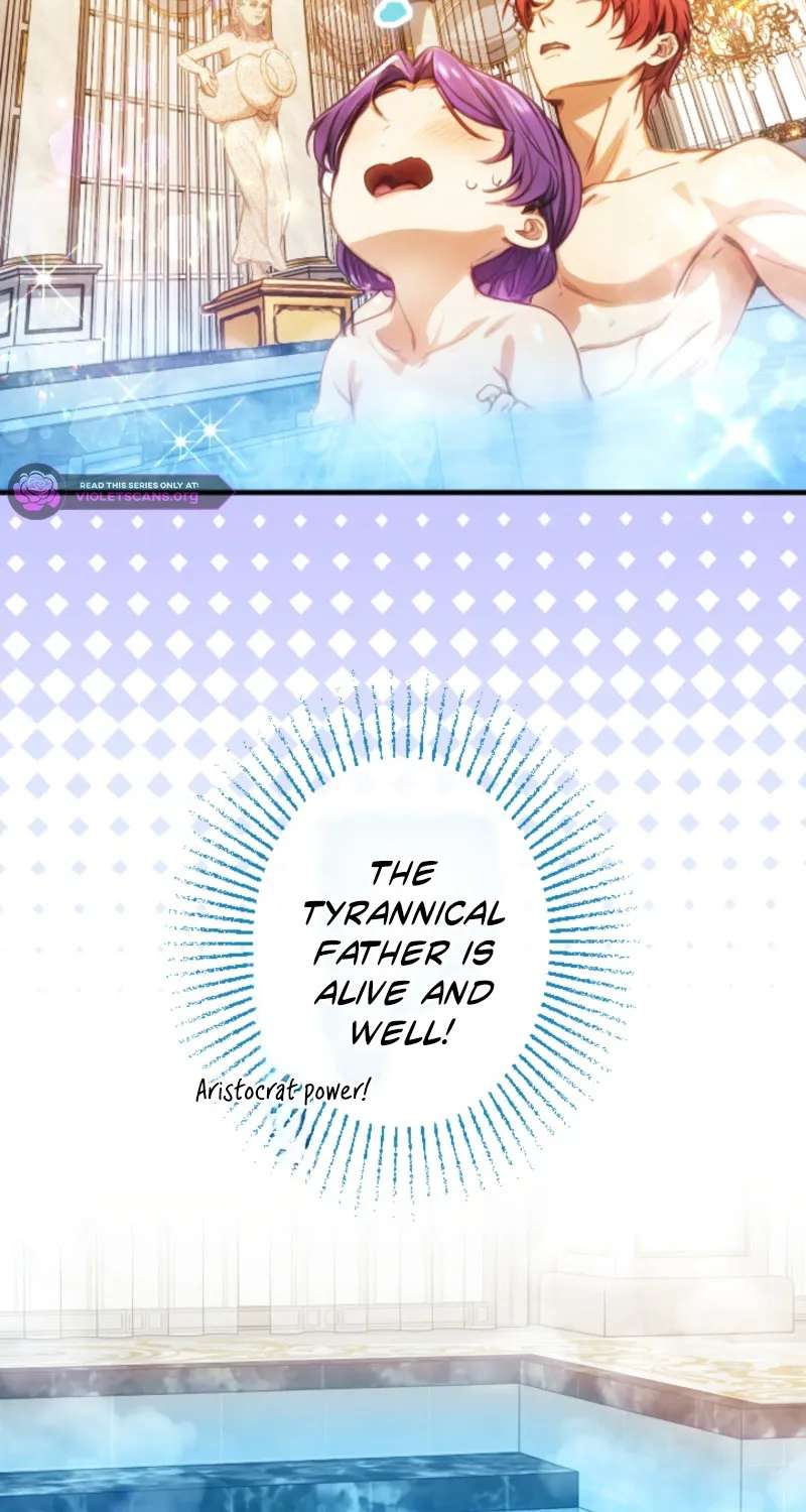 I’m The Tyrant Family’s Beloved Baby Chapter 55 - page 58