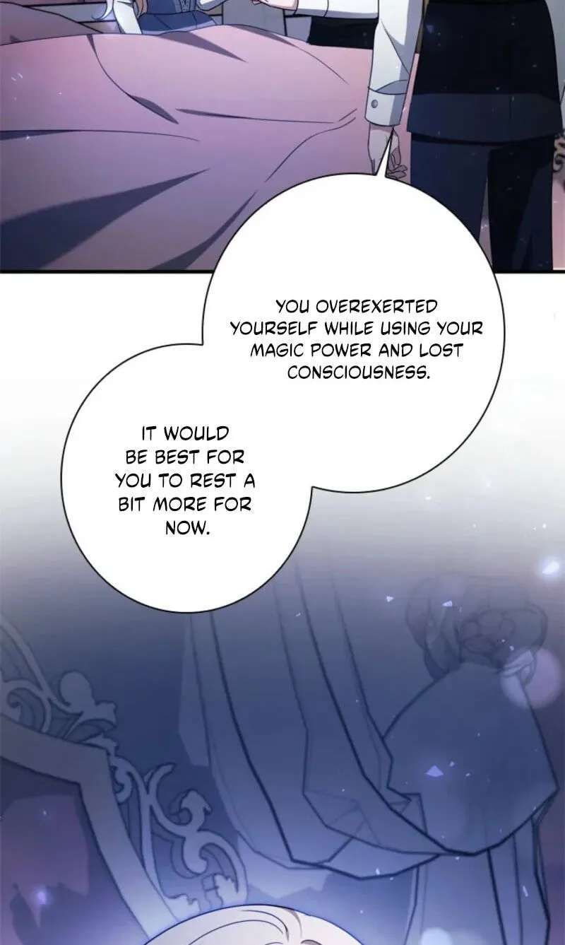 The Count's Beloved Contract Young Lady Chapter 43 - page 82