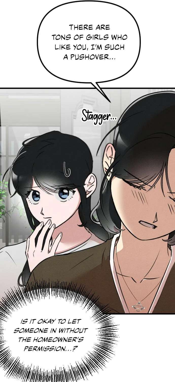 That's Because I'm Not Brave Chapter 4 - page 73