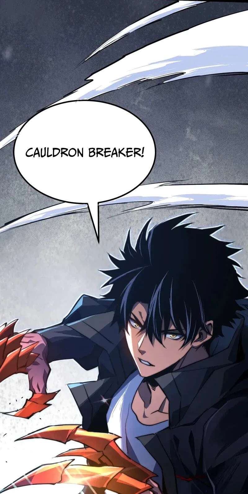 I Became a God Devouring Souls at the Crematorium Chapter 27 - page 55