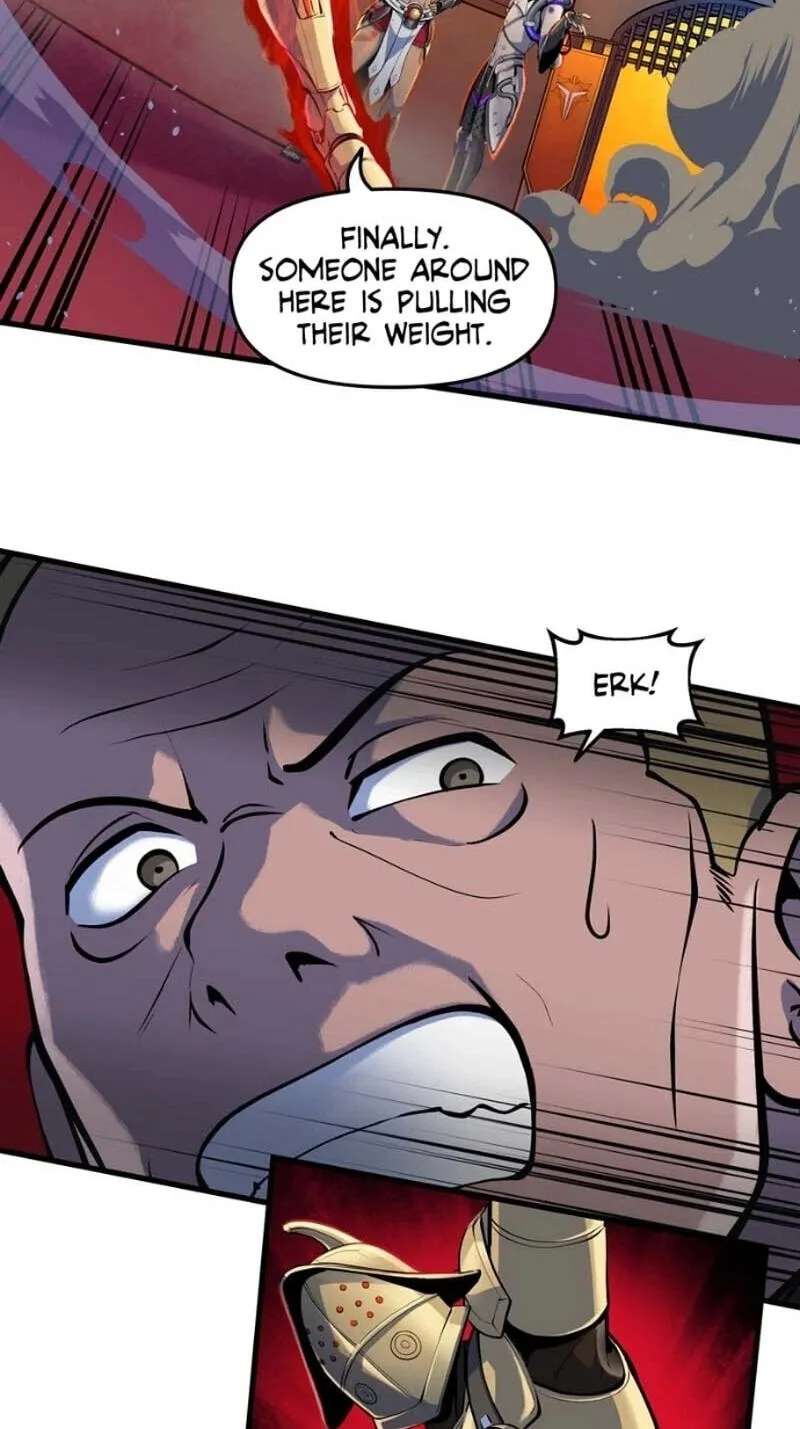 Overwatch: One Unified Heart Chapter 35 - page 34