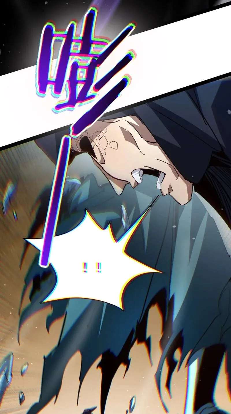 Li Liang Dian Man? Wo Keshi Wangling Fashi A! Chapter 142 - page 90