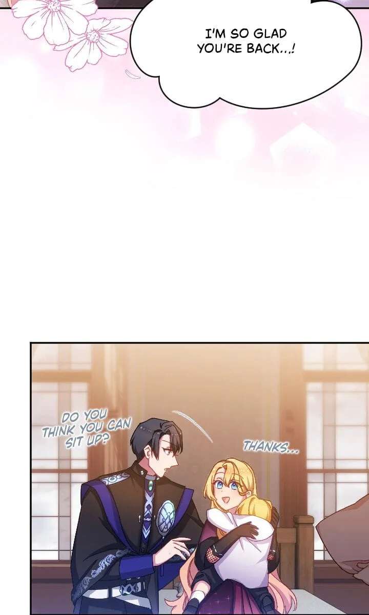 As A Reincarnated Villainess And A Single Mother, I’ve Secured The Love Route! Chapter 62 - page 24