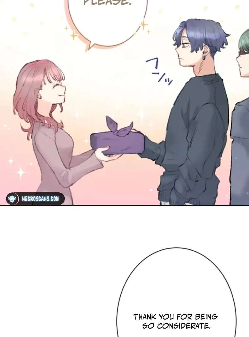 The Love Affairs of the Strong Chapter 2 - page 33